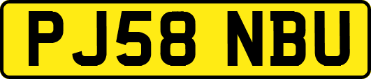 PJ58NBU