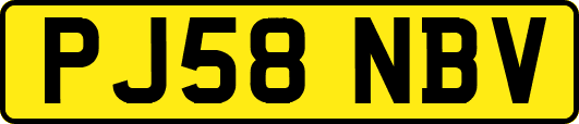 PJ58NBV