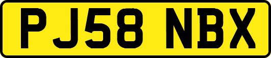 PJ58NBX