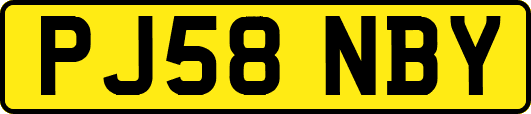 PJ58NBY