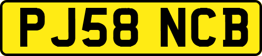 PJ58NCB