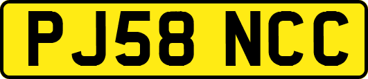 PJ58NCC