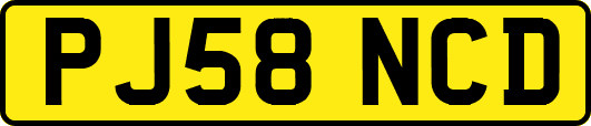 PJ58NCD