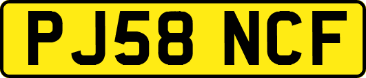 PJ58NCF