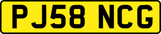 PJ58NCG