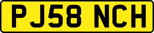 PJ58NCH