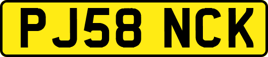 PJ58NCK
