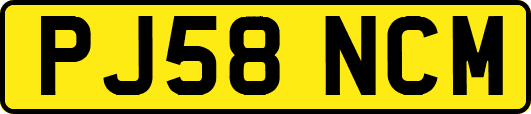 PJ58NCM