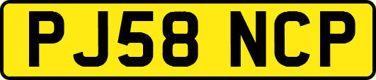 PJ58NCP