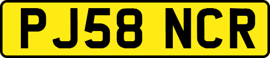 PJ58NCR