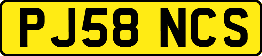 PJ58NCS