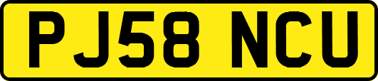 PJ58NCU