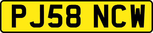 PJ58NCW