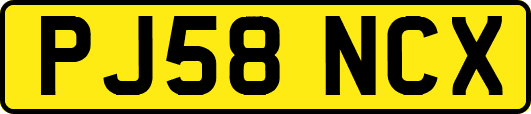 PJ58NCX
