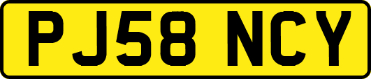 PJ58NCY