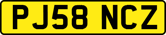 PJ58NCZ