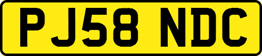 PJ58NDC