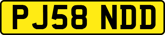PJ58NDD