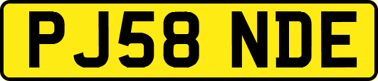 PJ58NDE