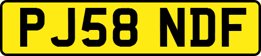 PJ58NDF