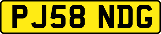 PJ58NDG