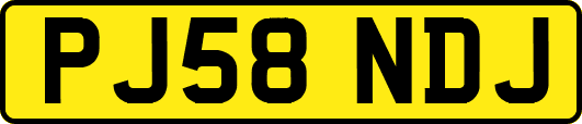 PJ58NDJ