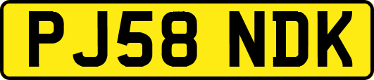 PJ58NDK
