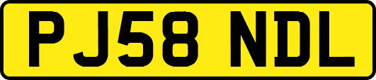 PJ58NDL