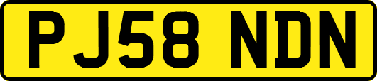 PJ58NDN