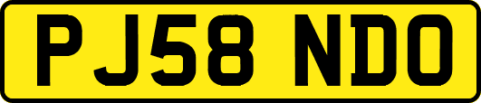 PJ58NDO