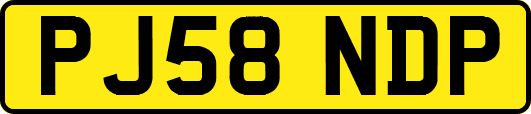 PJ58NDP