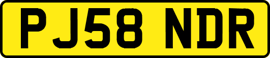 PJ58NDR