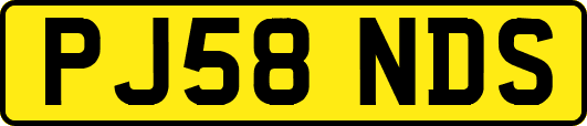 PJ58NDS