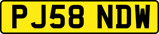 PJ58NDW