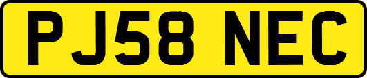 PJ58NEC