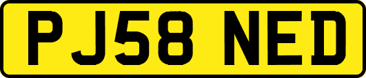 PJ58NED