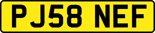PJ58NEF