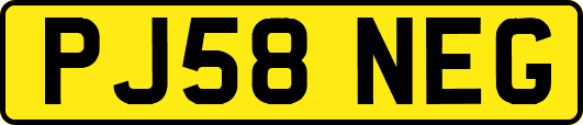 PJ58NEG