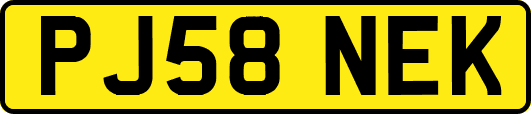 PJ58NEK