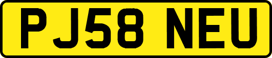 PJ58NEU
