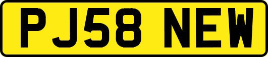 PJ58NEW
