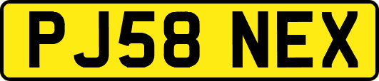 PJ58NEX