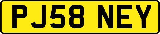 PJ58NEY