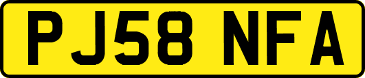 PJ58NFA