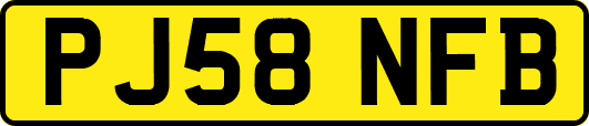 PJ58NFB