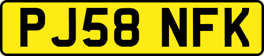 PJ58NFK