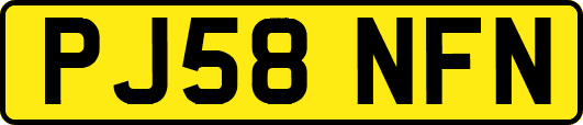 PJ58NFN