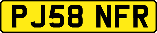 PJ58NFR