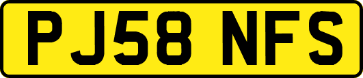 PJ58NFS