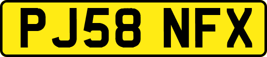 PJ58NFX